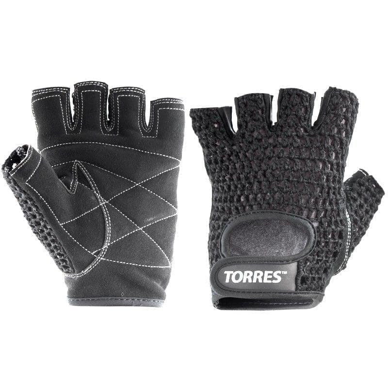 

Torres PL6045 Перчатки для занятий спортом, Черный, PL6045