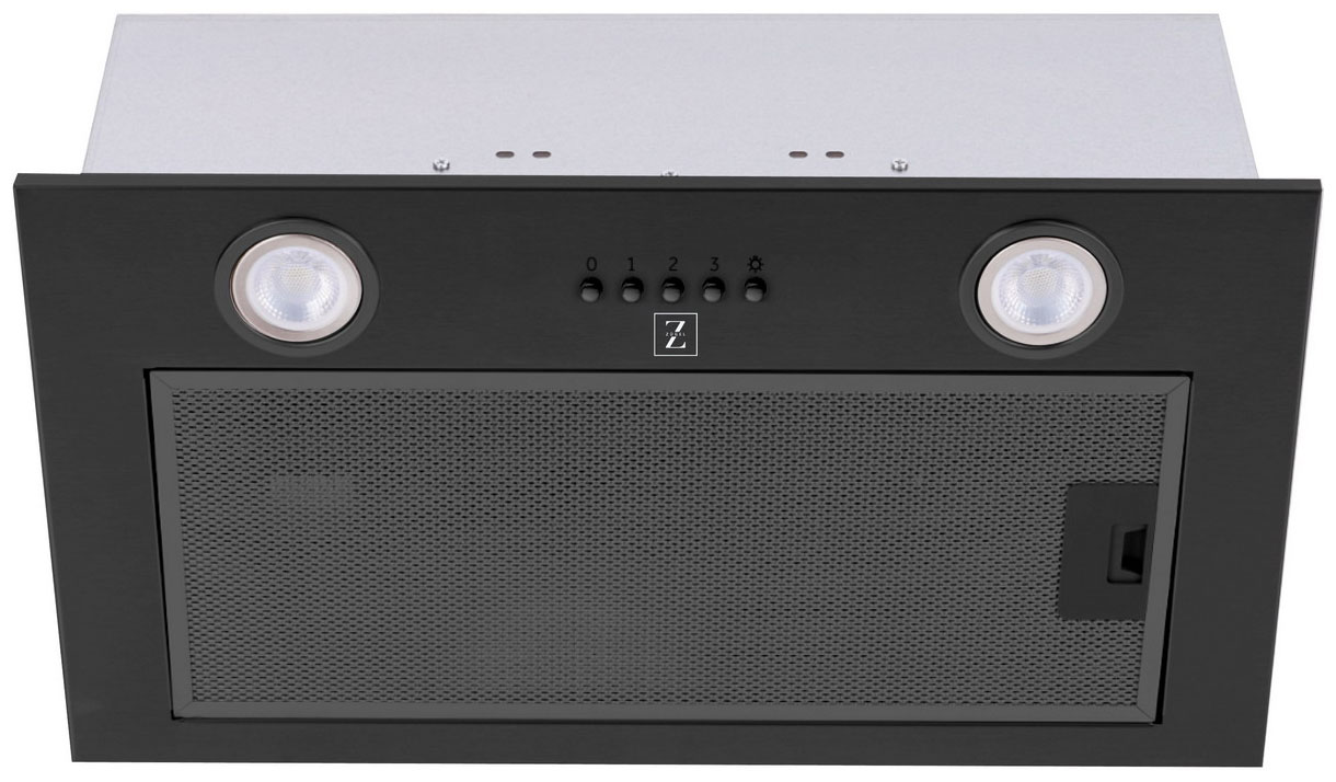 

Вытяжка встраиваемая ZUGEL ZHI520B черный, ZHI520B