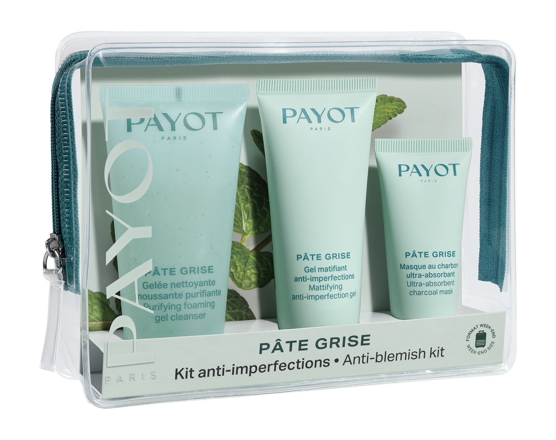 Набор для ухода за кожей склонной к высыпаниям Payot Pate Grise Anti-Imperfections Kit