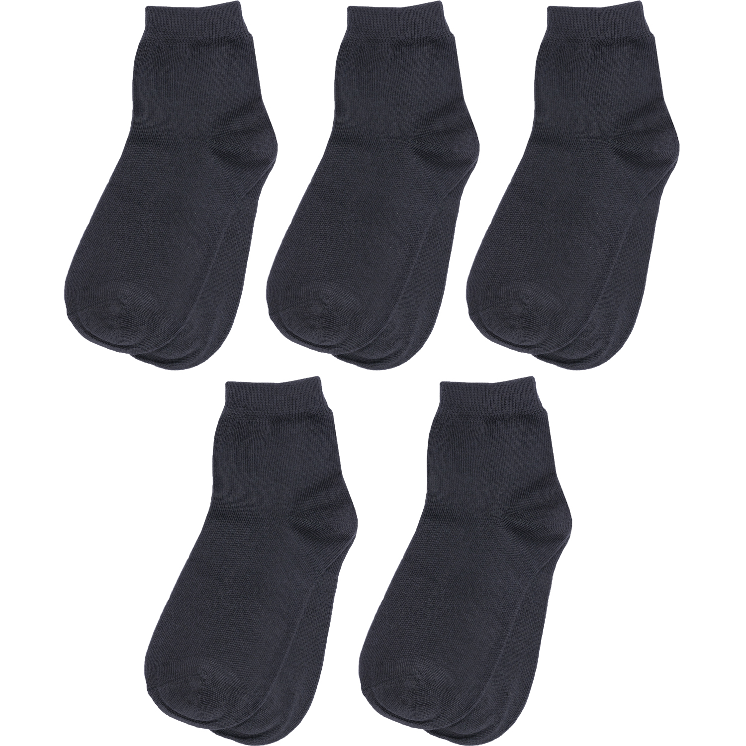 

Носки детские для девочек Rusocks 5-Д-3135 цвет серый размер 20-22, 5-Д-3135