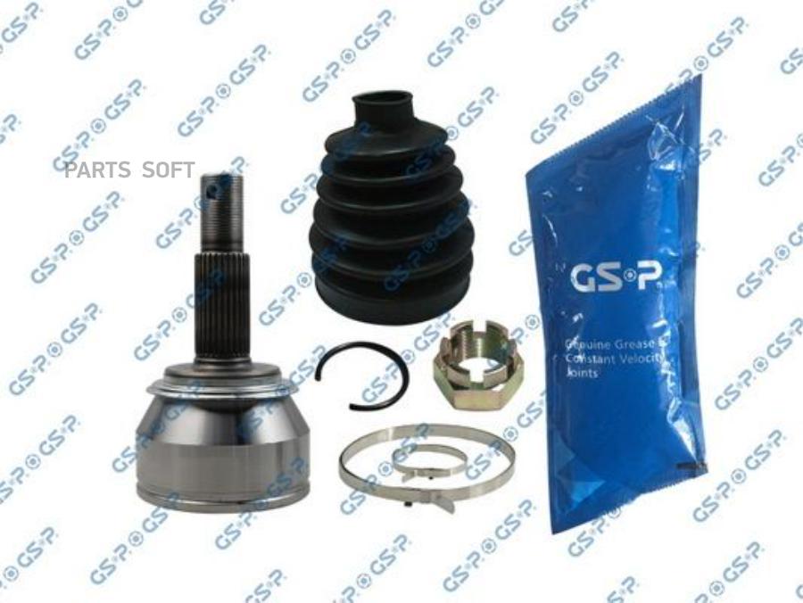 

GSP 801926 Шарнир равных угловых скоростей наружний 801926 1шт
