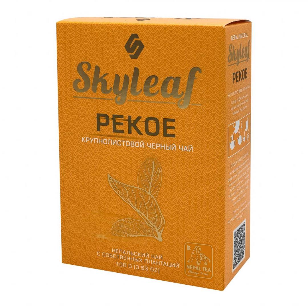 

Чай черный непальский PEKOE Скайлиф | SkyLeaf 100г