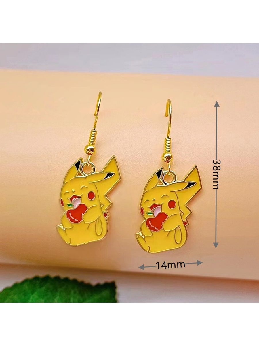 

Серьги из металла GameMerch gm53794-06, gm53794-06