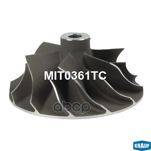 

Крыльчатка Турбокомпрессора Mit0361tc Nsii0019956892 Krauf арт. MIT0361TC