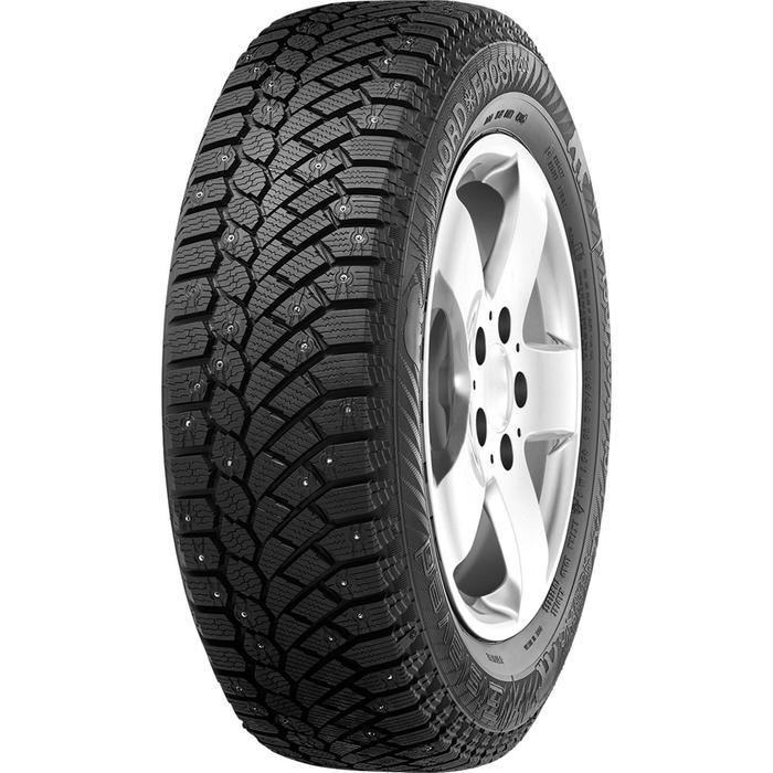 

Шина зимняя шипованная Gislaved Nord Frost 200 205/55 R16 94T, Nord Frost 200