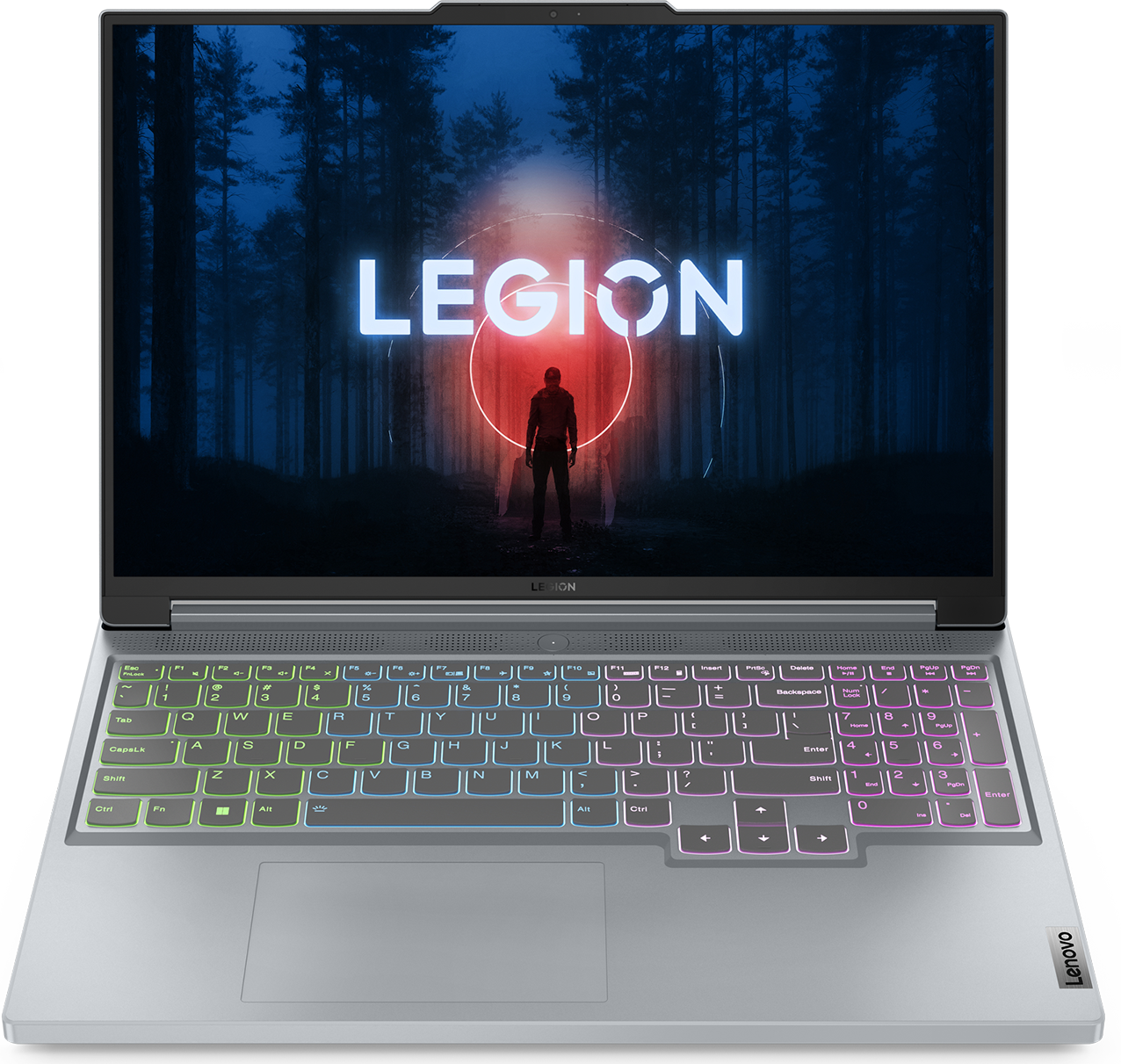 Ноутбук Lenovo Legion Slim 5 Gen 8 Gray (82Y9000ARK)