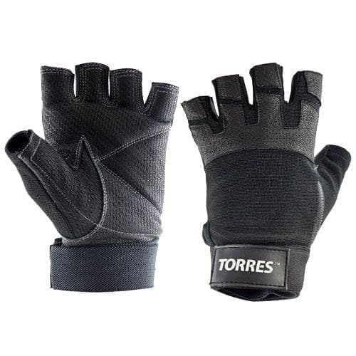 

Torres PL6051 Перчатки для занятий спортом, Черный, PL6051