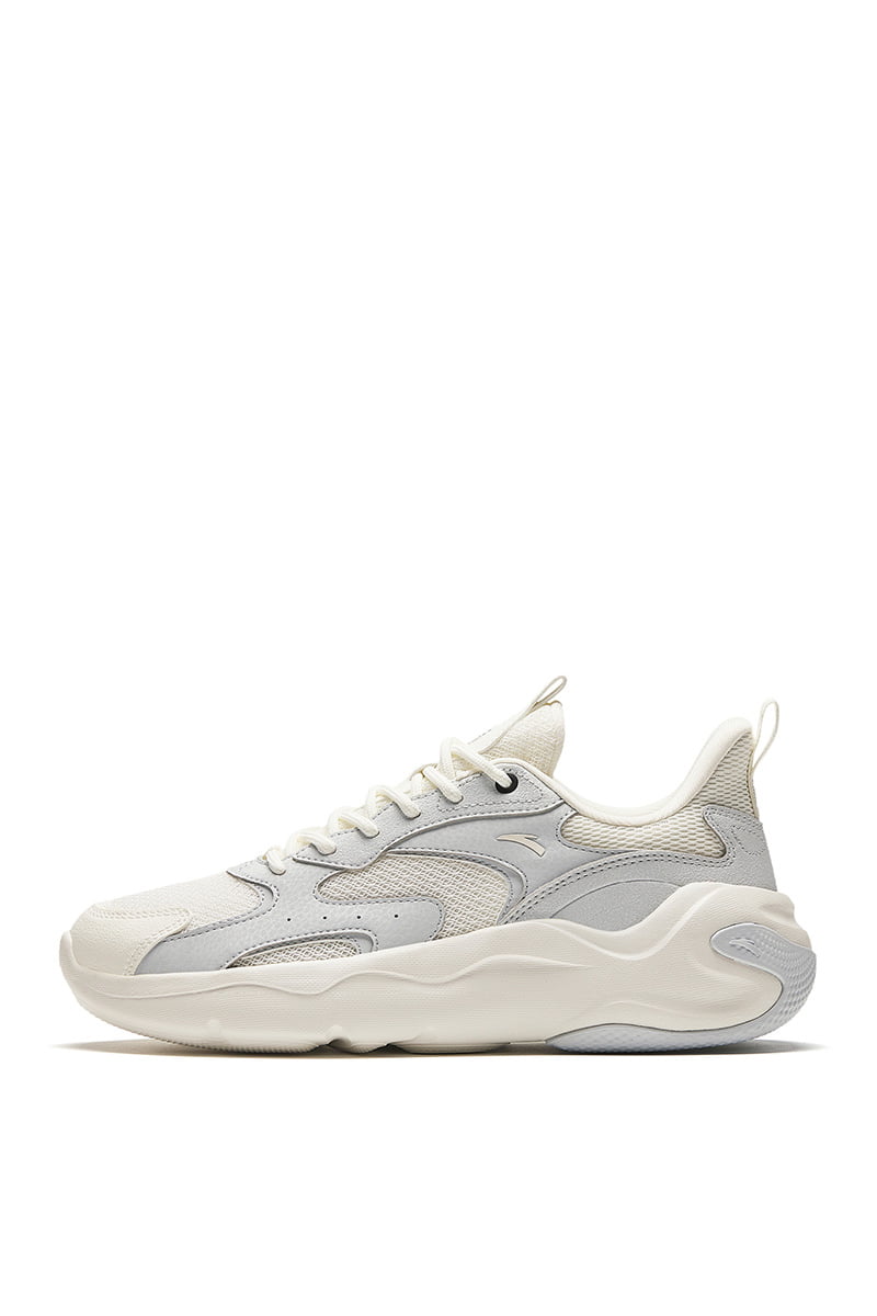 

Спортивные кроссовки женские Anta 822418813 CHUNKY SHOES GRAVITY бежевые 8.5 US, Бежевый, 822418813