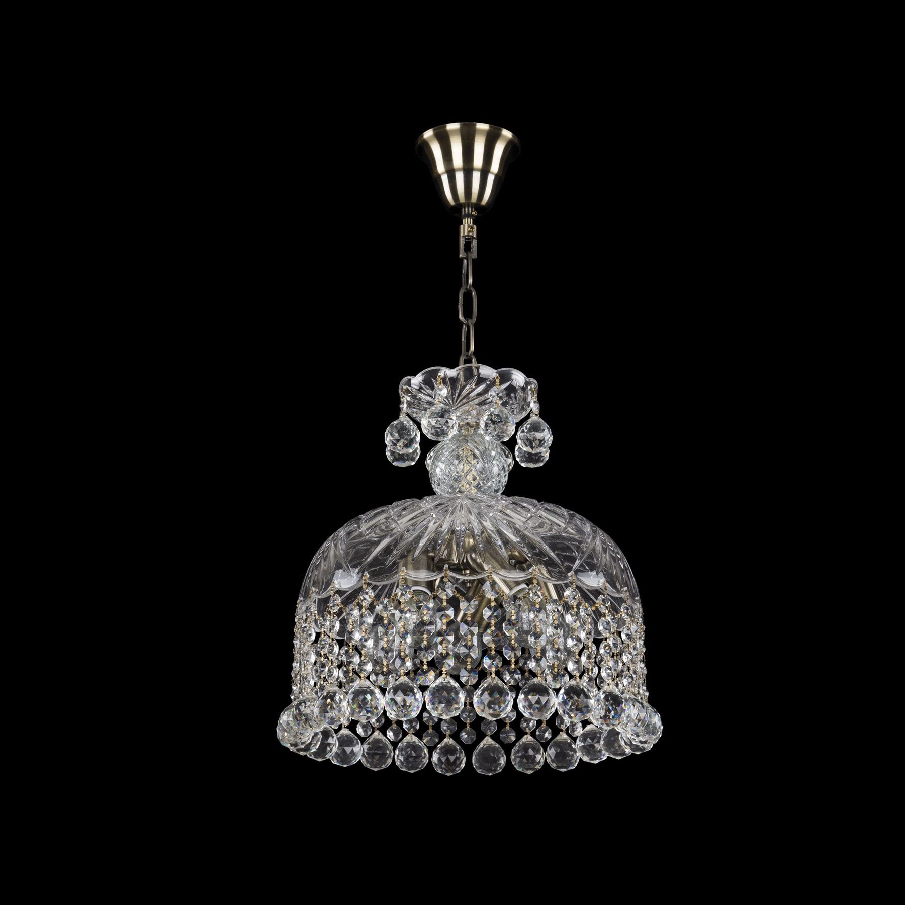 

Люстра хрустальная подвесная 14781/30 Pa Balls Bohemia Ivele Crystal, 14781/30 Pa Balls