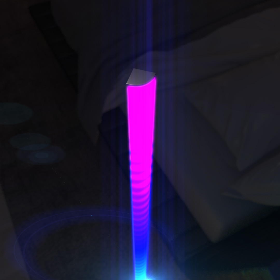 

RGB Торшер АСКЕТ, Торшер АСКЕТ