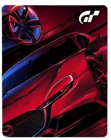 

Игра Игра Gran Turismo 7 Steelbook (PS5, русская версия)