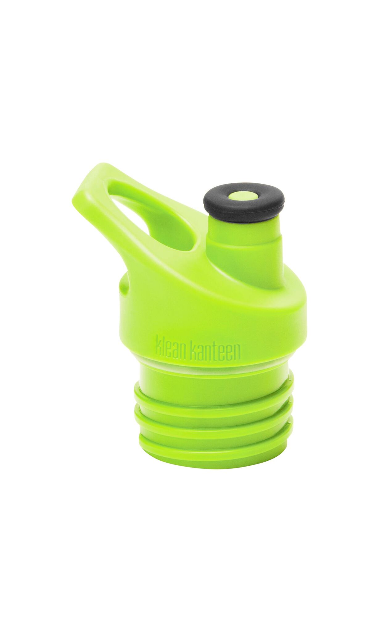 

Крышка Klean Kanteen Kid Classic Sport Cap 3.0 зеленая, Зеленый