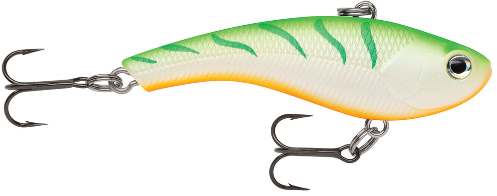 

Воблер Rapala Slab Rap 6 г, 50 мм, GTU, 1 шт., Разноцветный, Slab Rap