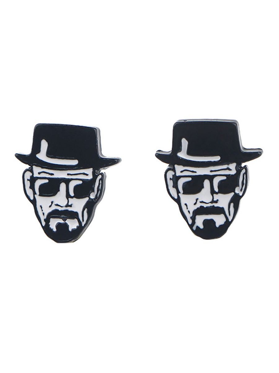 

Серьги из бижутерного сплава GameMerch gm54442, gm54442