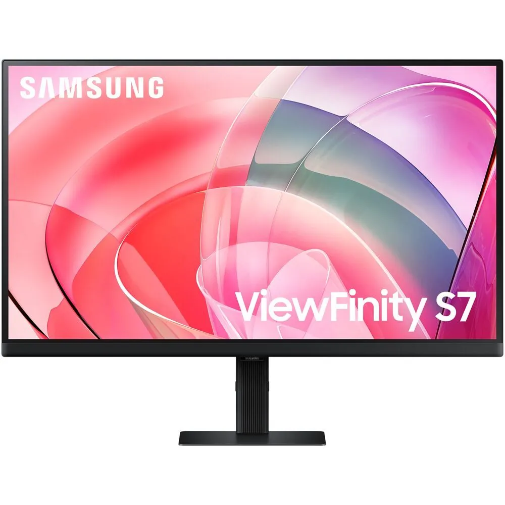 

32" Монитор Samsung ViewFinity S7 черный 60Hz 3840x2160 VA, ViewFinity S7