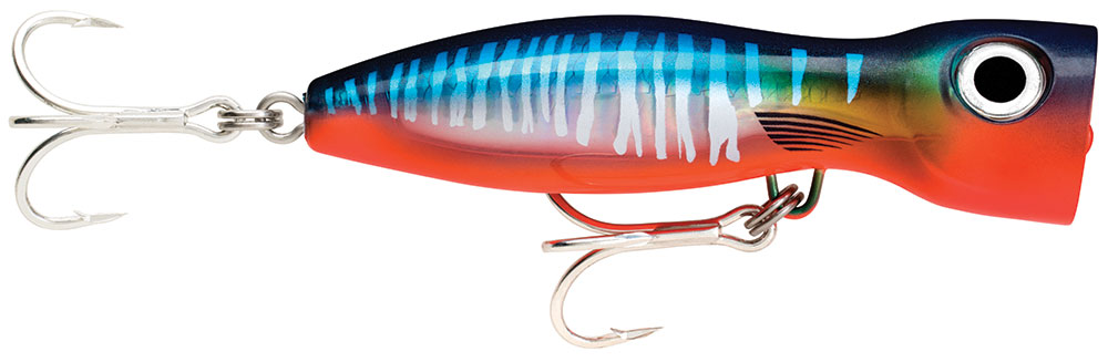 фото Воблер rapala x-rap magnum xplode 13 /hwhu /поверхостный/ 13см, 62гр. xrmagxp130-hwhu