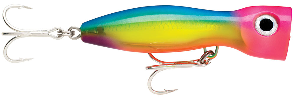 фото Воблер rapala x-rap magnum xplode 13 /psyp /поверхостный/ 13см, 62гр. xrmagxp130-psyp