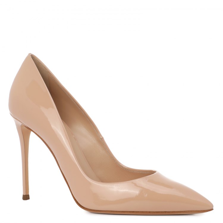 

Туфли женские Casadei 1F121D100_2119853 розовые 37 EU, 1F121D100_2119853
