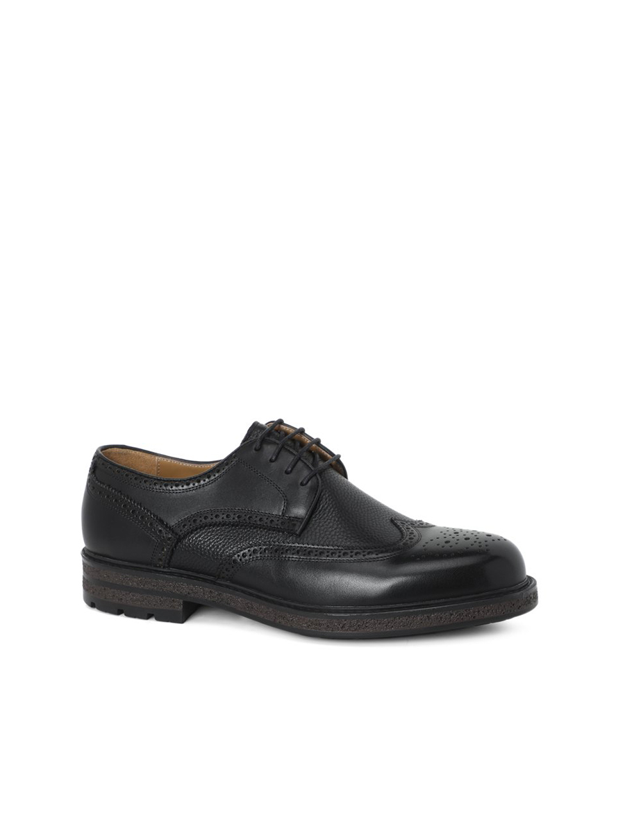 

Туфли мужские Tendance AE632-102 черные 45 EU, AE632-102
