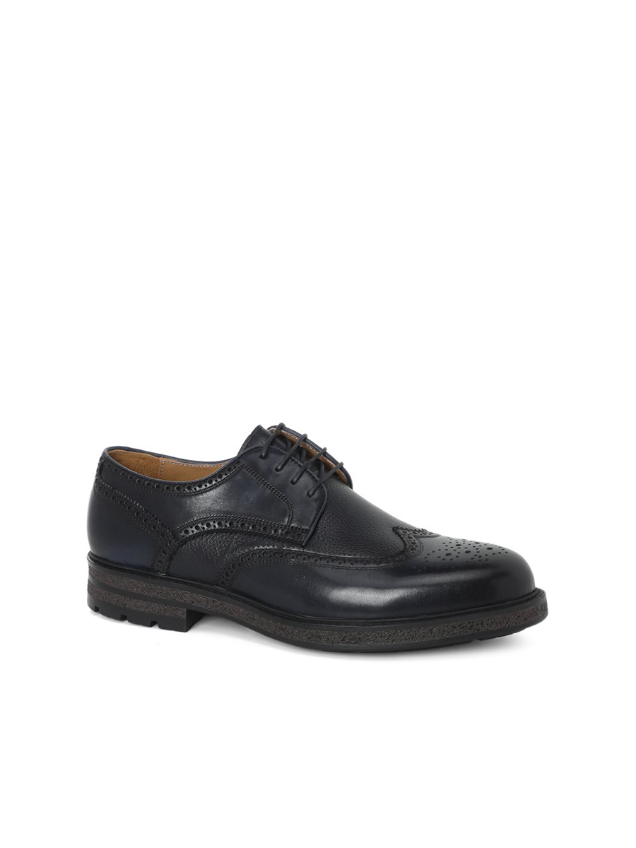 

Туфли мужские Tendance AE632-102 синие 42 EU, Синий, AE632-102
