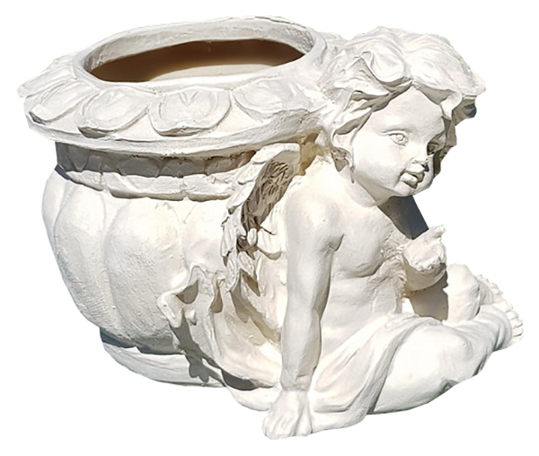 

Ангел изогнувшийся