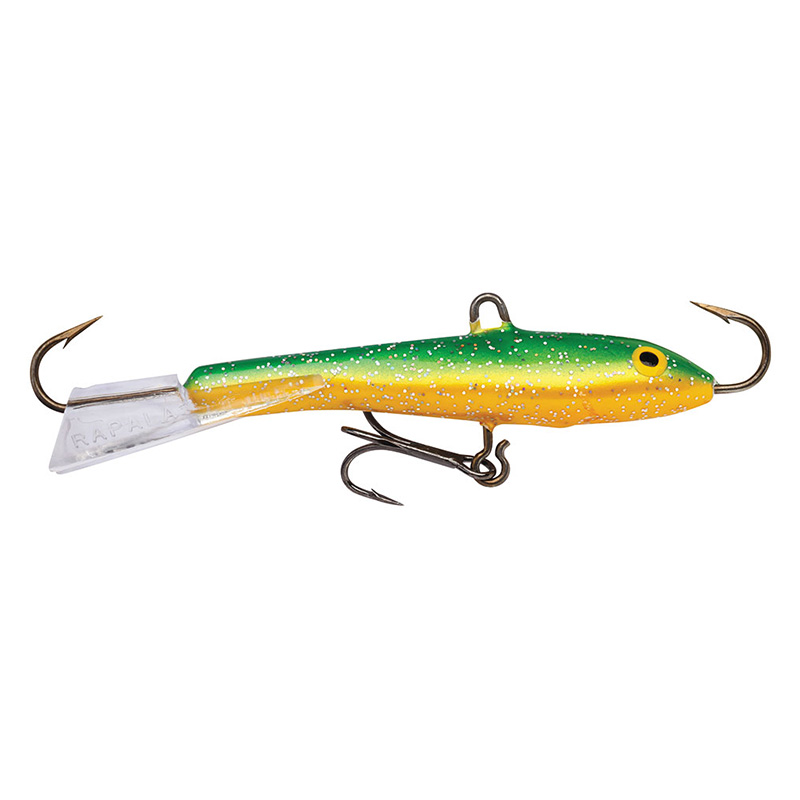 фото Балансир rapala jigging rap 07 70 мм, 18 г, gyhf, 1 шт.