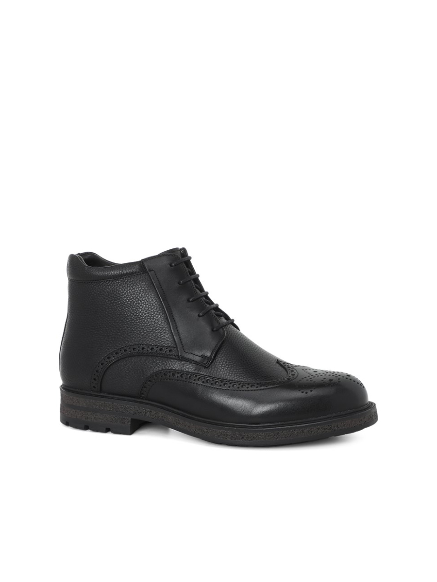 

Ботинки мужские Tendance HF117-101 черные 45 EU, HF117-101
