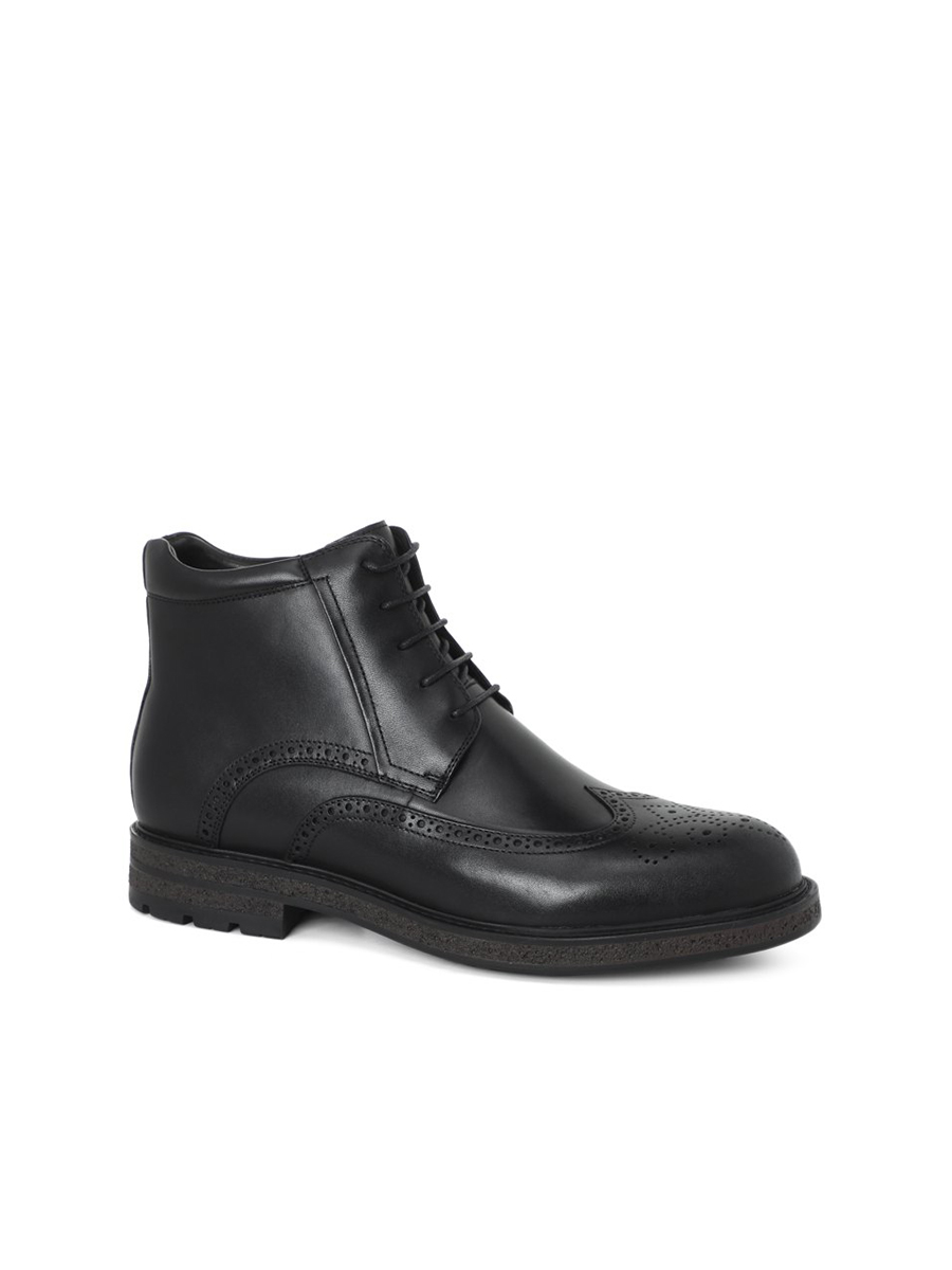 

Ботинки мужские Tendance HF117-101 черные 40 EU, HF117-101