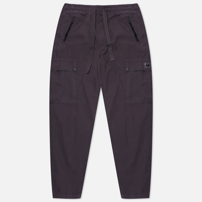 

Брюки мужские Peaceful Hooligan PHAW22PNT01-PER серые 32R, PHAW22PNT01-PER