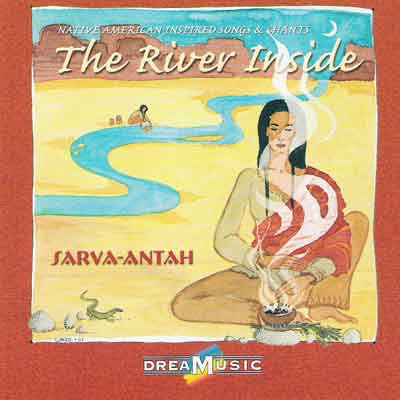 Sarva - Antah - The River Inside (CD)