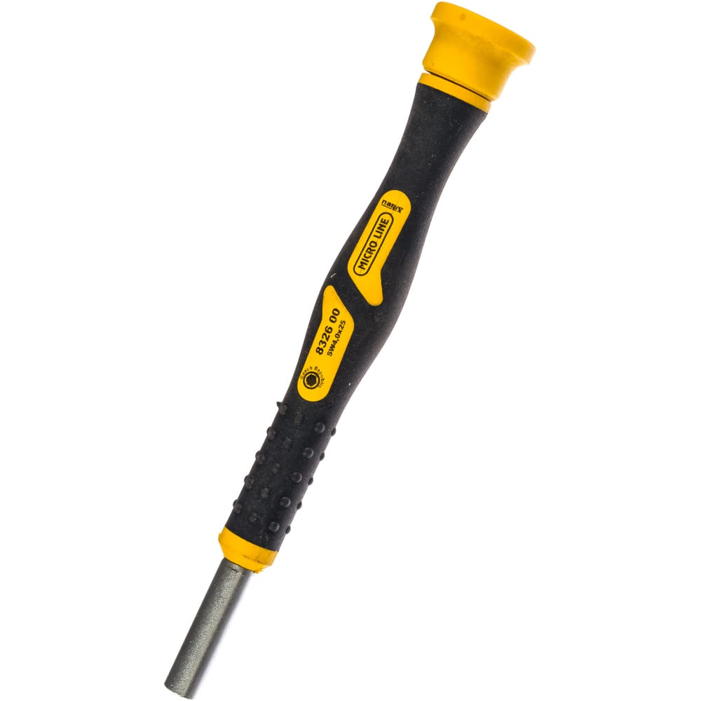 

NAREX Отвертка для бит 4мм SWF 4x25 Micro Line Profi, 832600