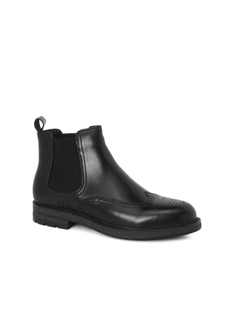 

Ботинки мужские Tendance HF117-103 черные 42 EU, Черный, HF117-103