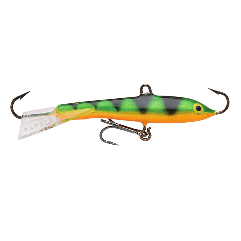 

Балансир Rapala Jigging Rap 07 70 мм, 18 г, GLP, 1 шт., Разноцветный, Jigging Rap 07