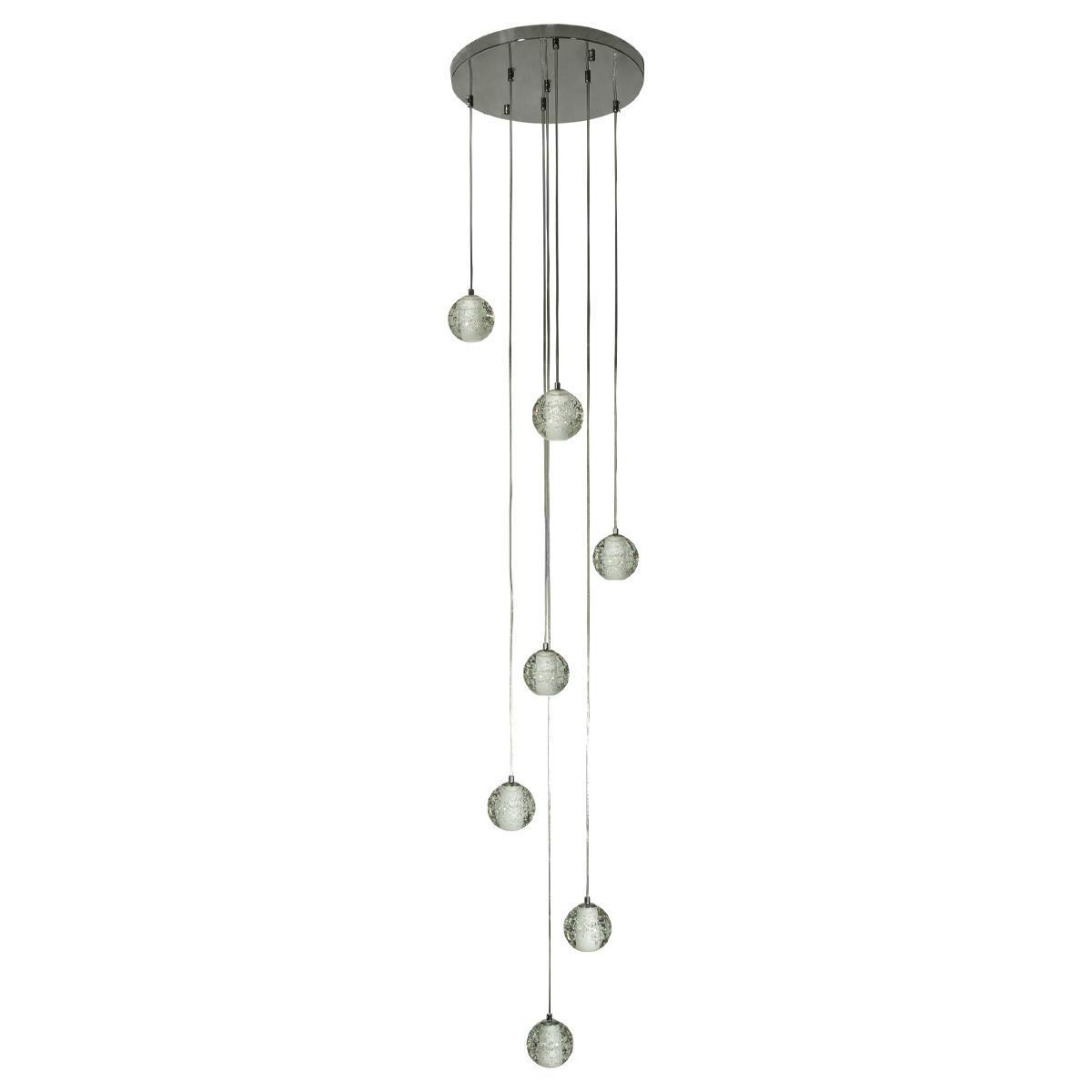 

Подвесная люстра Loft IT Rain 10112/7, 10112/7