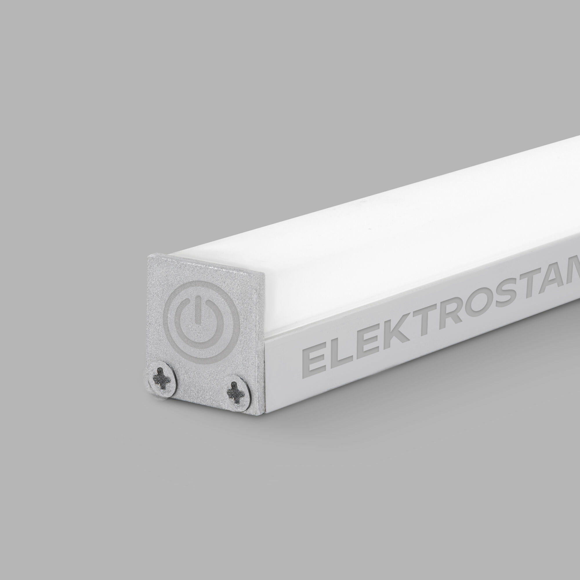 фото Подсветка/накладной led светильник elektrostandard 55003/led sensor stick бел. с диммером