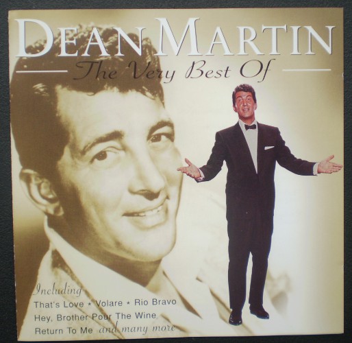 

The Very Best Of Dean Martin - Primary Contributor: Dean Martin; (1 CD)