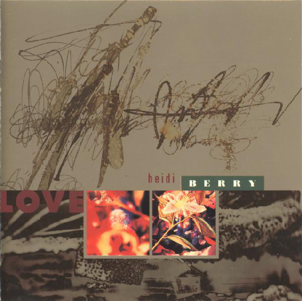 

Heidi Berry: Love (1 CD)