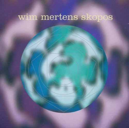 

Wim Mertens: Skoops (1 CD)