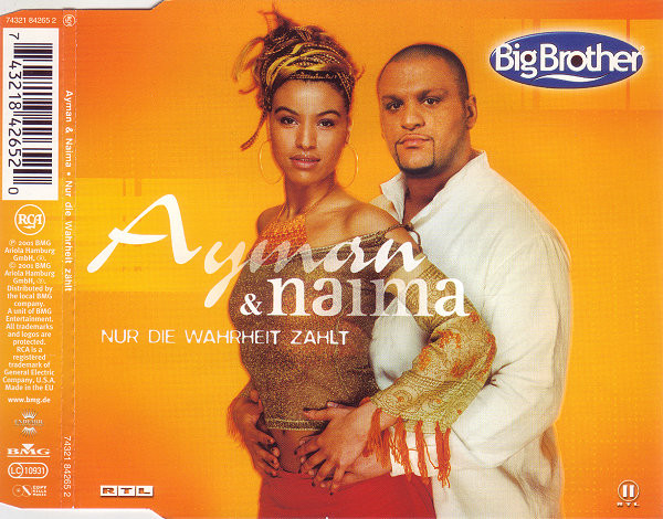 

Ayman & Naima: Nur Die Wahrheit Zahlt (1 CD)