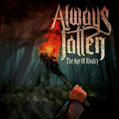 фото Always fallen: age of rivalry (1 cd) медиа