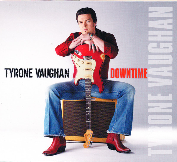 Tyrone Vaughan: Downtime (1 CD)