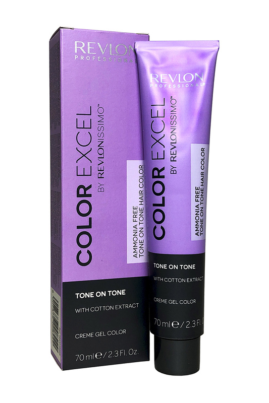 Купить Краска для волос Revlon Professional Color Excel Tone ON Tone без аммиака, 9.32