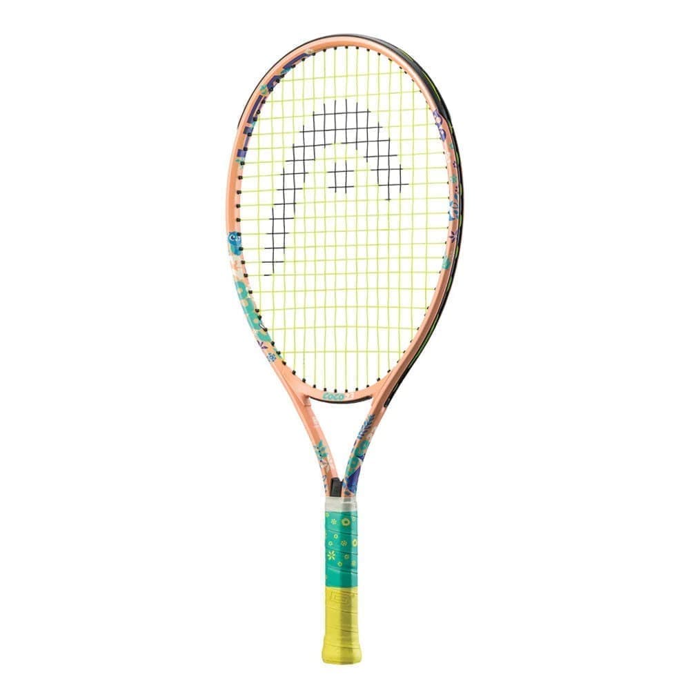 фото Head coco 19 gr06 (233032) ракетка для большого тенниса