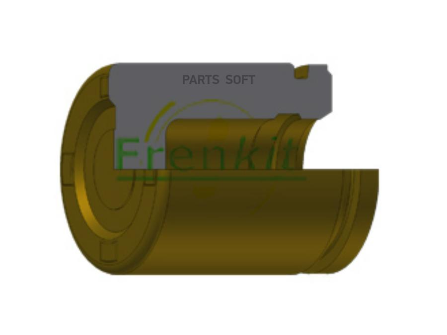 

FRENKIT Поршень суппорта FRENKIT P485505