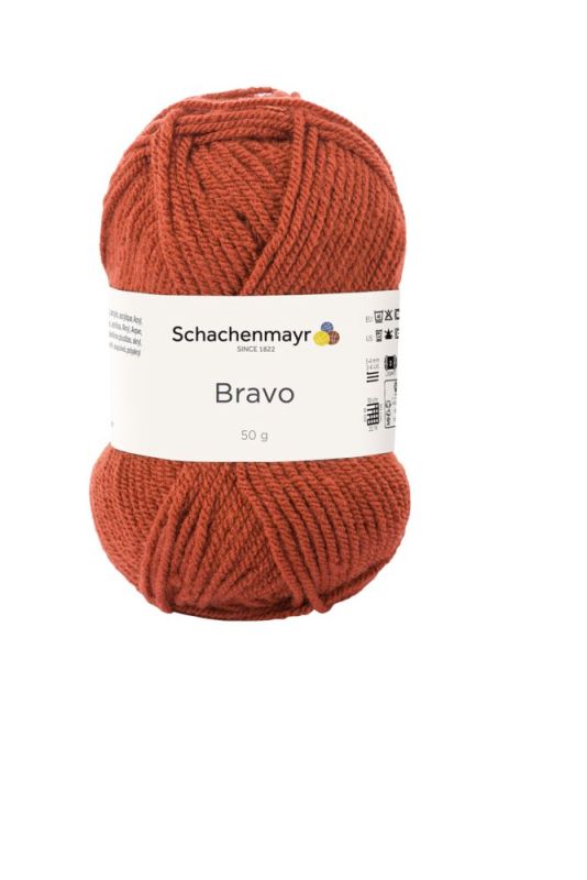 

Пряжа Schachenmayr Bravo Originals 9801211 08358, marsala марсала, красный, 08358, marsala (марсала), красный