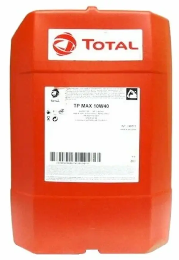 

TOTALENERGIES 10470901 Масло для строительной техники TP MAX 10W40 20L аналог 148711 1шт