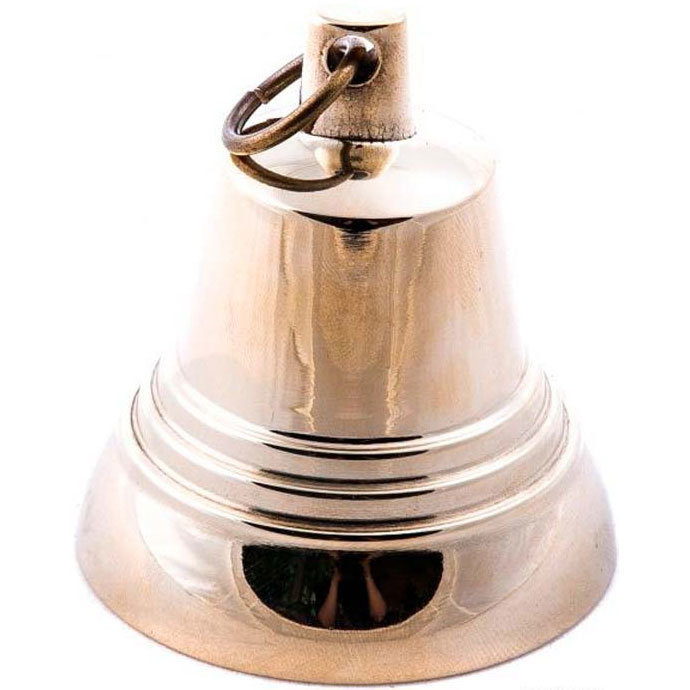 Валдайский колокольчик №7 (диаметр 8,4 см)