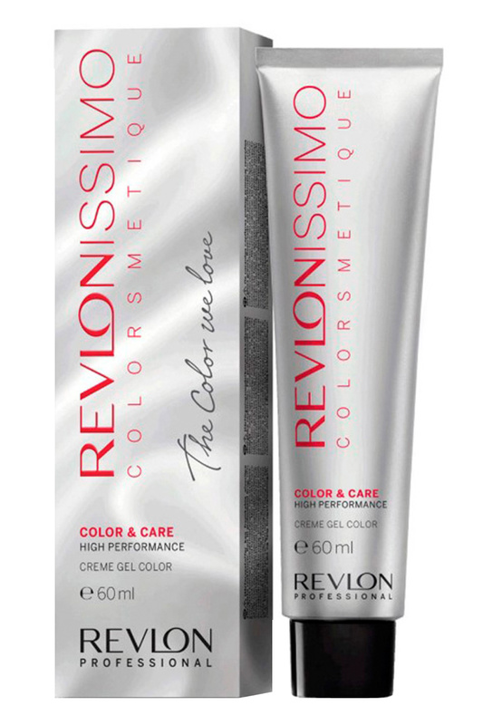 фото Краска revlon revlonissimo colorsmetique 55.64 revlon professional