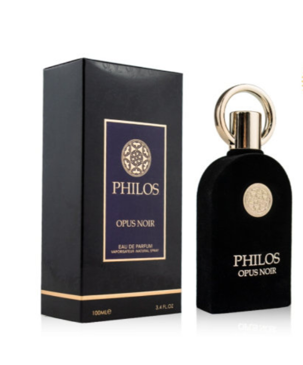 парфюмерная вода Alhambra Philos Opus Noir 100 ml некроманс opus 2