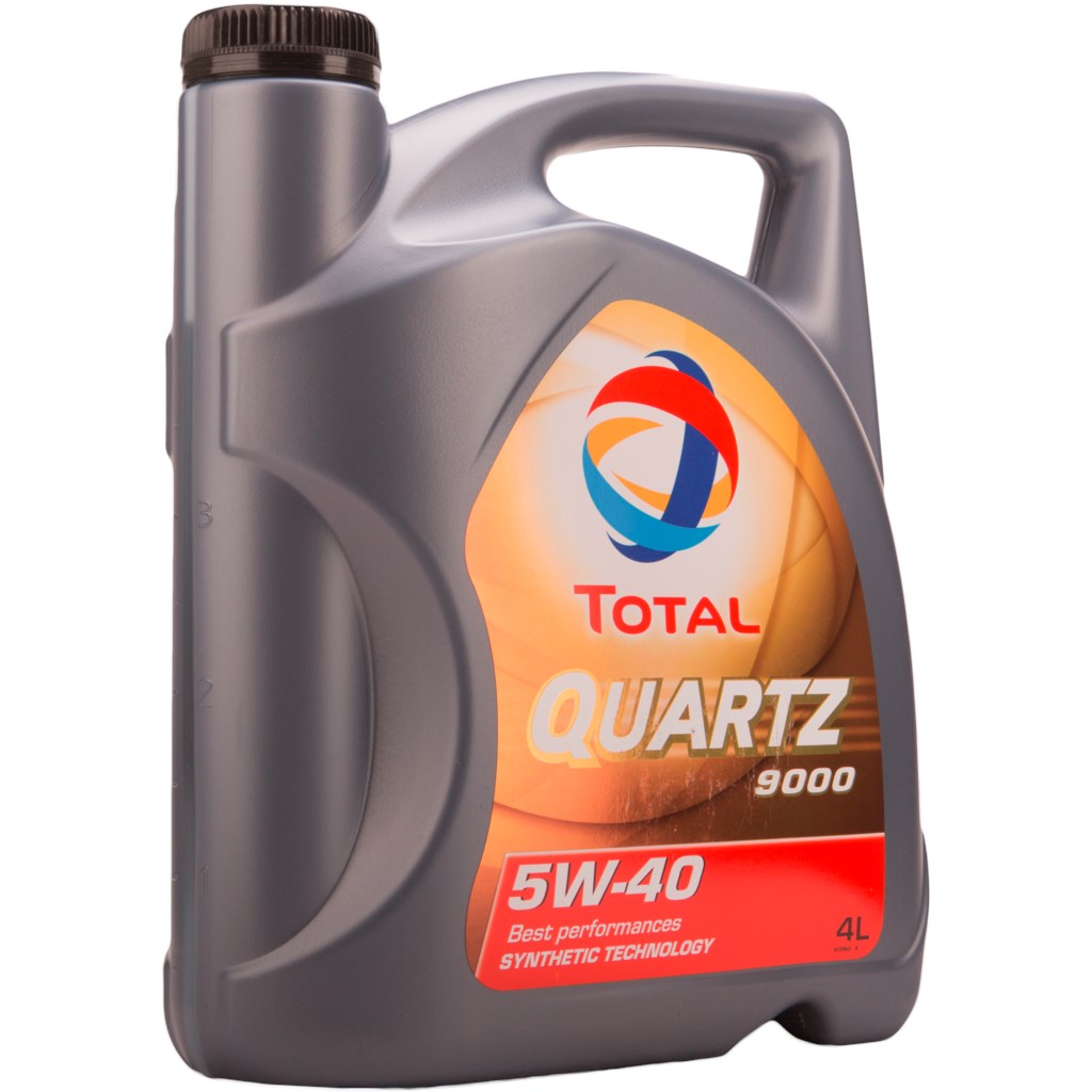 

Моторное масло TOTAL QUARTZ 9000 5W40 4л